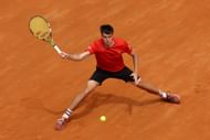 Internazionali BNL D'Italia 2023 - Day Eight - Fabian Marozsan